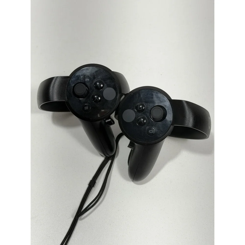 Pair Oculus TO-A Handset Pair TO-L and TO-R Wireless Touch‎ Controllers for Rift